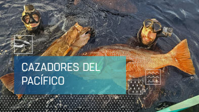Imagen de Cazadores del Pacífico - 2