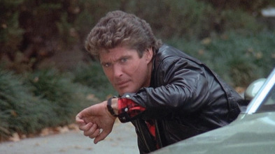 Imagen de Knight Rider (T4): Ep.13 KITT asesino - 2