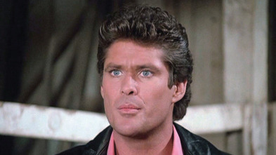 Imagen de Knight Rider (T4): Ep.20 Miedo en el plató - 2