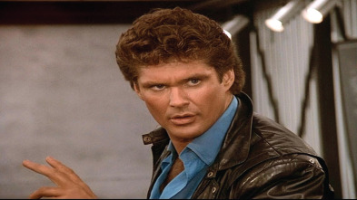 Imagen de Knight Rider (T4): Ep.4 El vuelo de KITT - 2