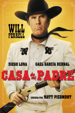 Imagen de Casa de mi padre - 1