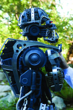 Imagen de Caprica (T1): Ep.9 Fantasmas en la máquina - 1