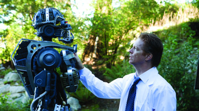 Imagen de Caprica (T1): Ep.9 Fantasmas en la máquina - 2