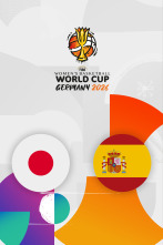 Imagen de Grupo A: Japón - España - 1