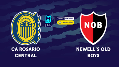 Imagen de Jornada 8: Rosario - Newell's - 2
