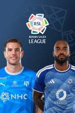Imagen de Jornada 6: Al Hilal - Neom - 1