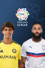 Imagen de Jornada 6: Al Nassr - Abha - 1