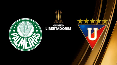 Imagen de Cuartos de final: Palmeiras - Quito - 2