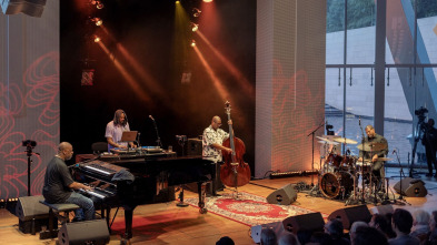 Imagen de Robert Glasper Trio - Fondation Louis Vuitton, Paris - 2
