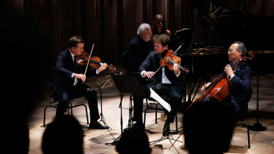 Imagen de Dueñas, Kozhukhin, Capuçon, Ridout, Ma, Ax: Brahms - Rencontres Musicales d’Evian - 2