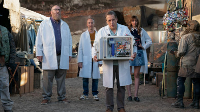 Imagen de Stuart no... (T1): Ep.7 Spoiler: Los Dexys Midnight Runners van a cobrar derechos de autor - 2