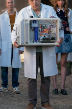 Imagen de Stuart no... (T1): Ep.7 Spoiler: Los Dexys Midnight Runners van a cobrar derechos de autor - 1