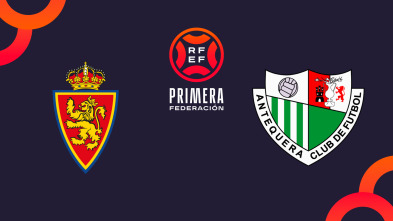 Imagen de Jornada 2: Zaragoza - Antequera - 2