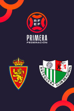 Imagen de Jornada 2: Zaragoza - Antequera - 1