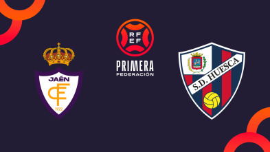 Imagen de Jornada 2: Jaén - Huesca - 2