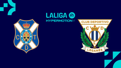 Imagen de Jornada 5: CD Tenerife - CD Leganés - 2