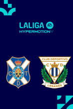 Imagen de Jornada 5: CD Tenerife - CD Leganés - 1