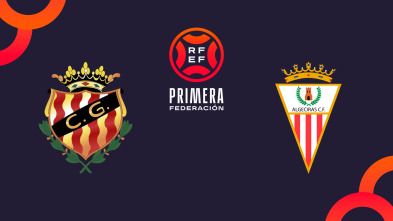 Imagen de Jornada 3: Gimnàstic - Algeciras - 2