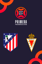 Imagen de Jornada 3: Atlético de Madrid B - Murcia - 1