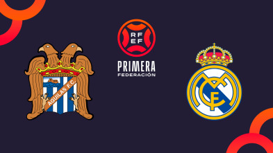 Imagen de Jornada 3: Águilas - Real Madrid Castilla - 2