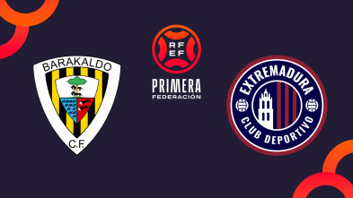 Imagen de Jornada 3: Barakaldo - Extremadura - 2