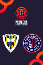 Imagen de Jornada 3: Barakaldo - Extremadura - 1