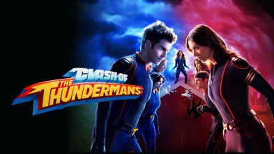 Imagen de Furia de los Thunderman - 2