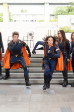 Imagen de Furia de los Thunderman - 3