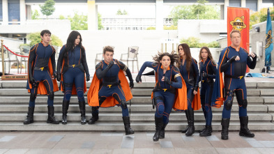 Imagen de Furia de los Thunderman - 4