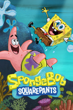 Imagen de Bob Esponja (T17): El beso del nemátodo / Cachas sin cerebro - 1