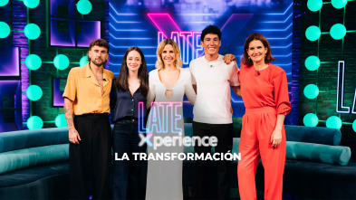 Imagen de Late Xperience (T3) - 2