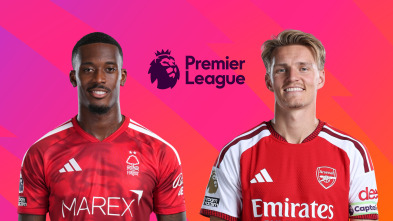 Imagen de Jornada 7: Nottingham Forest - Arsenal - 2