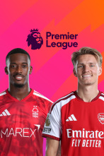 Imagen de Jornada 7: Nottingham Forest - Arsenal - 1