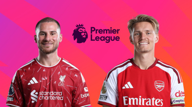 Imagen de Jornada 9: Liverpool - Arsenal - 2