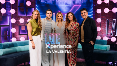Imagen de Late Xperience (T3): Ep.6 - 2