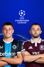 Imagen de Jornada 1: Brujas - Aston Villa - 1
