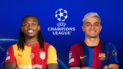 Imagen de Jornada 2: Galatasaray - Barcelona - 2