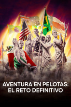Imagen de Aventura en pelotas: el reto definitivo (T1) - 1