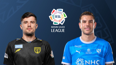Liga Saudí: Al Taawoun - Al Hilal
