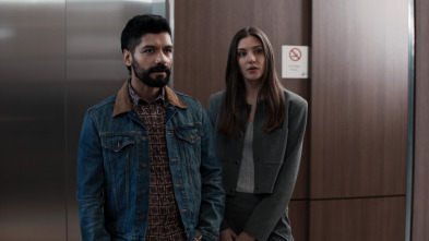 Imagen de Colisión (T1): Ep.3 Perfil de un Exconvicto - 2