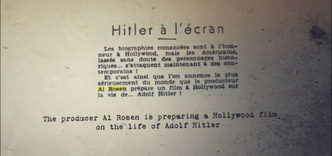 Imagen de La película de nazis que nunca existió - 9