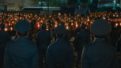 Imagen de Las azules (T2): Ep.6 Gilberto - 2