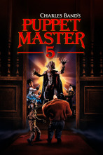 Imagen de Puppet Master 5 - 1
