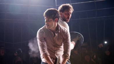 Imagen de Grimm (T1): Ep.12 El último Grimm - 1