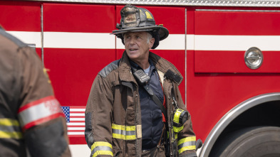 Imagen de Chicago Fire (T14): Ep.1 Derribando puertas - 2