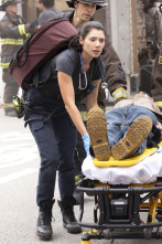 Imagen de Chicago Fire (T14): Ep.3 En la sangre - 1