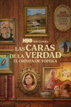 Imagen de Las caras de la verdad: El crimen de Topeka  - 1