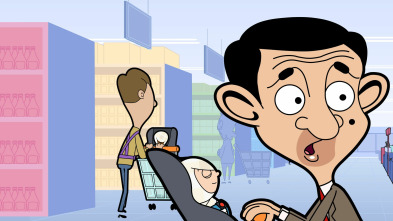 Imagen de Mr. Bean, Season 4 (T4): El bebé de Bean - 2
