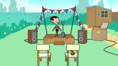 Imagen de Mr. Bean, Season 4 (T4): Ópera para uno - 2