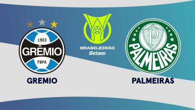 Brasileirao: Gremio - Palmeiras